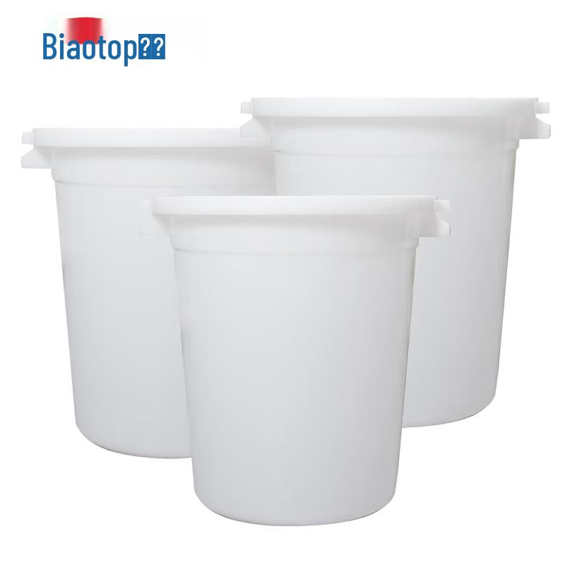 Biaotuo Large Plastic Multi-purpose Buckets (3-Pack)