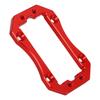 RC Steering Gear Servo Mount Aluminum Alloy Servo Mount Parts for ARRMA Typhon 6S 1/8 RC Cars