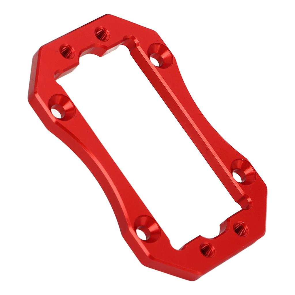 RC Steering Gear Servo Mount Aluminum Alloy Servo Mount Parts for ARRMA Typhon 6S 1/8 RC Cars
