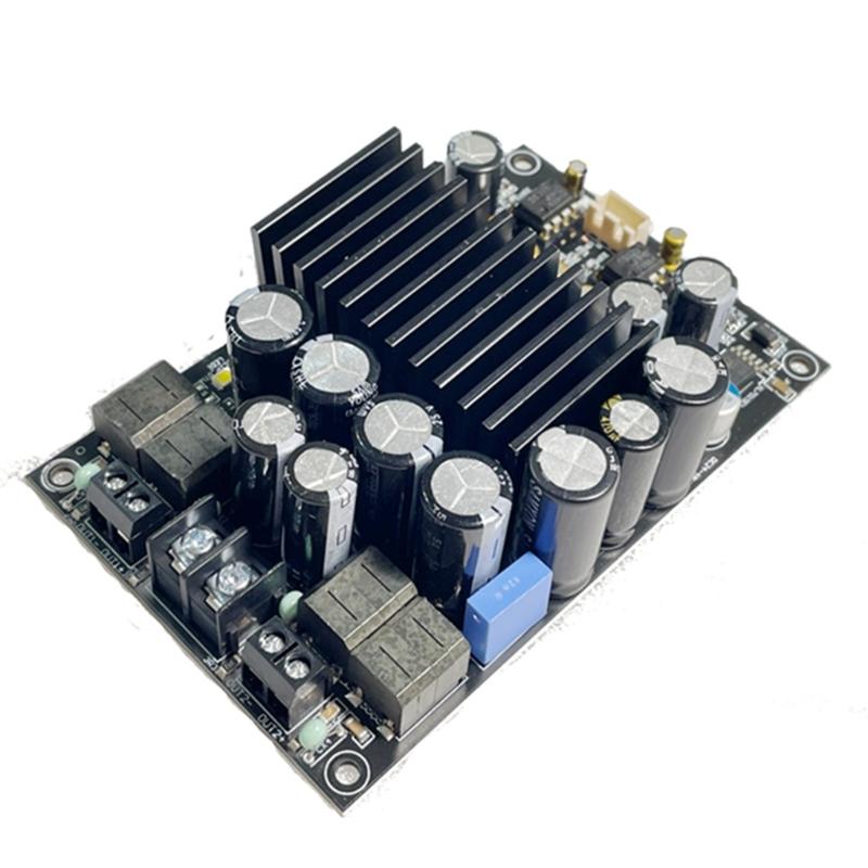 600W High-Power Digital Power Amplifier Board TPA3255 Upgraded Audio Amplifier Module Dual Channel 2x300W Class D Chip