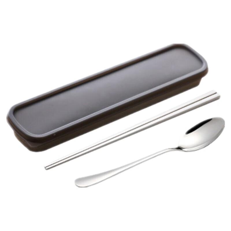 Qianhua Zhike Portable Stainless Steel Cutlery Set
