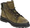 Bugatti Pallario Comfort Boots (331-AC731-1400-7100) Green