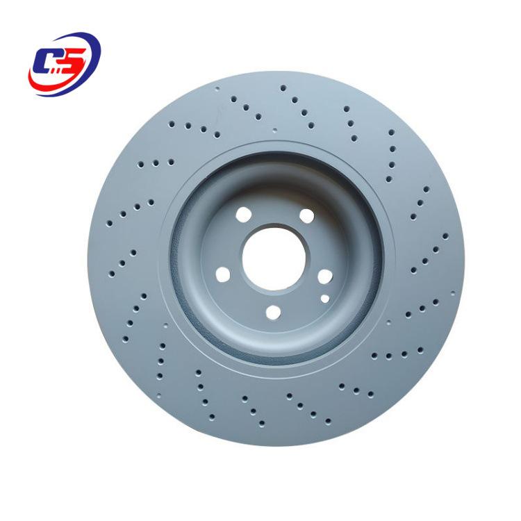 Bremsscheibe vorne für Mercedes X218, CLS320, CLS350, CLS400