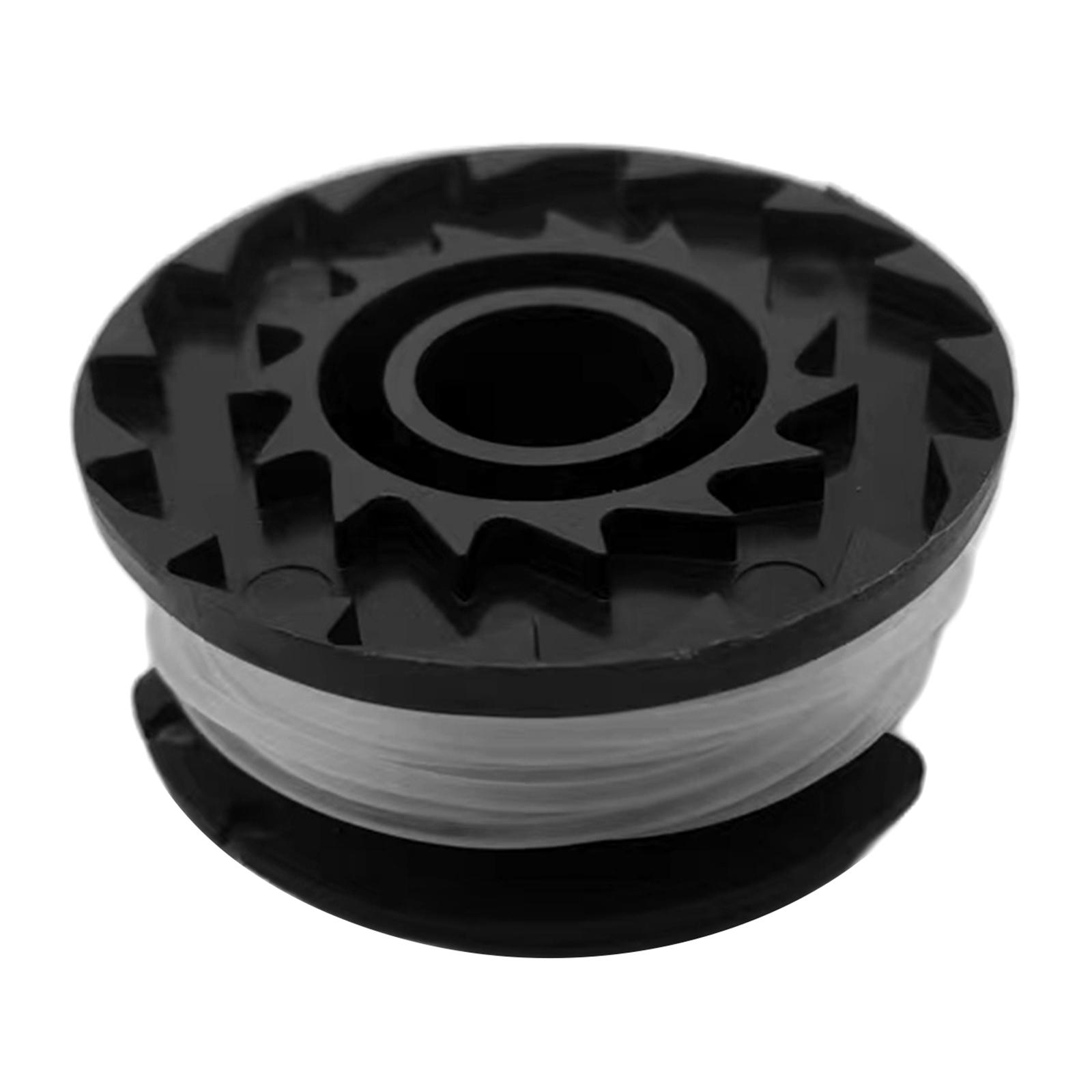 

RS3030 1Pc Replacement Spool for LawnMaster CLGT1810S01/CLGT2412/CLGT2410 Mower Accessory Type A