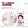 Hair Mousse-Moisturize to Dry,Crisp Hair-Keep Long Lasting Hold and Defining Curls-Make Hair More Supple,60ml