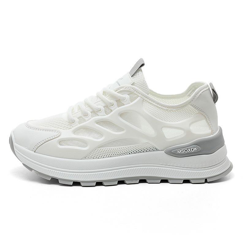 Double star ZGSX new summer breathable mesh shoes platform sports 35