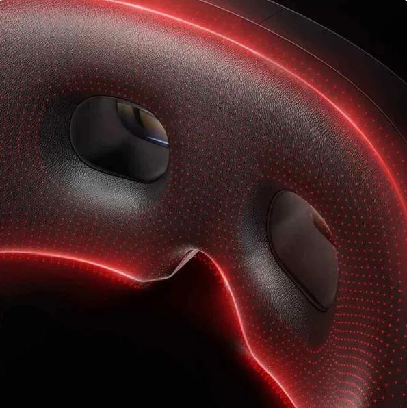 Xiaomi Mijia Inteligentný masážny prístroj na oči Zóna horúceho obkladu Vizuálne skladanie Vlastný prenosný Nabíjateľný