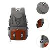 Hiking Backpack Camping Adjustable Strap Versatile Travel Daypack Outdoor Bag for