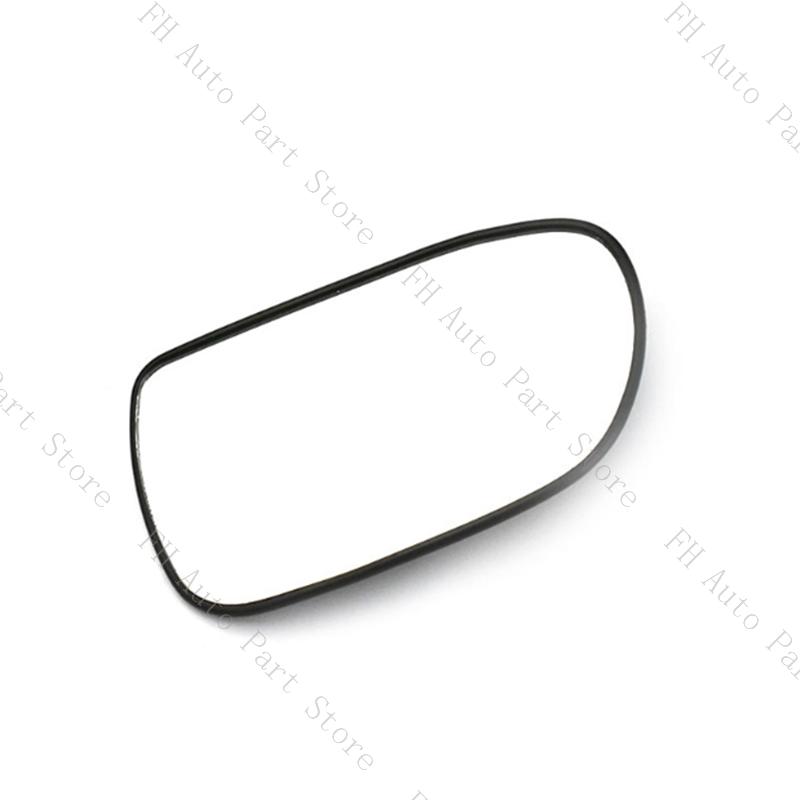 For Geely Emgrand 7 EC7 2009 2010 2011 2012 2013 Exterior Rearview Side Mirror Lens Glass with Heating