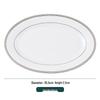 ZISIZ Chinese Ceramic Dinnerware Collection