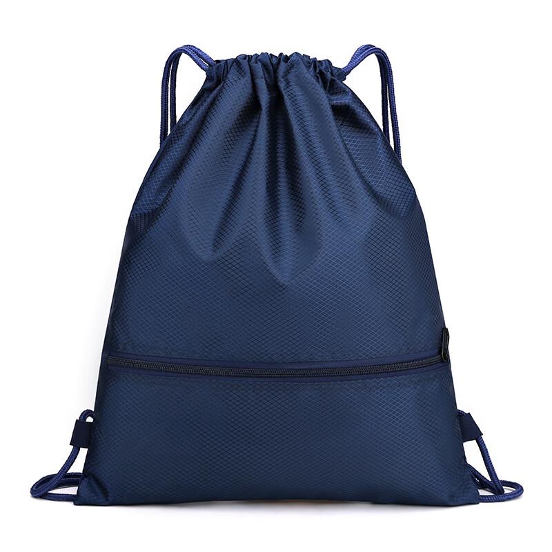 Dorian Oxford Fabric Drawstring Sports & Travel Bag