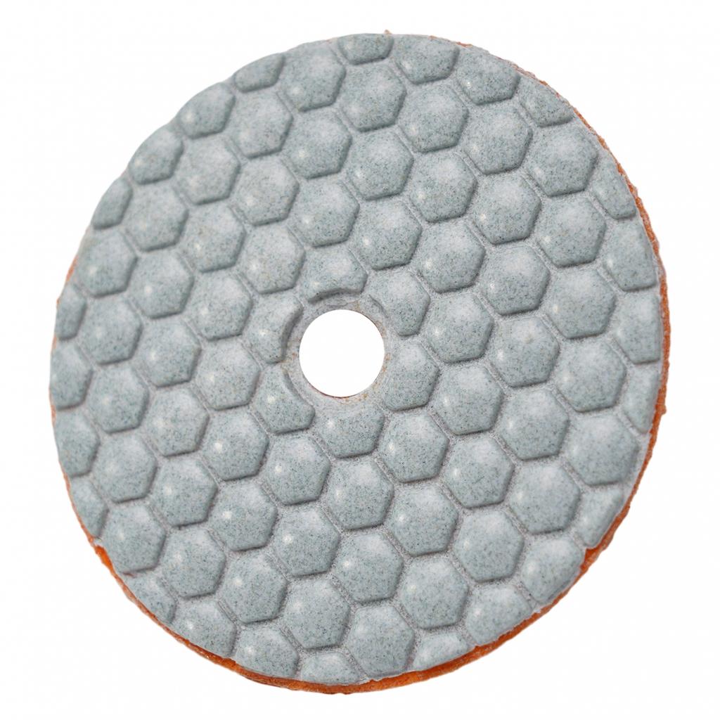 Für Marmor Granit Glas Trennscheibe Schleifscheibe 3 Zoll 80 mm Polierpads