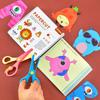 Colorful Origami DIY Kit: Fun Educational Paper Cutting Set for Kids