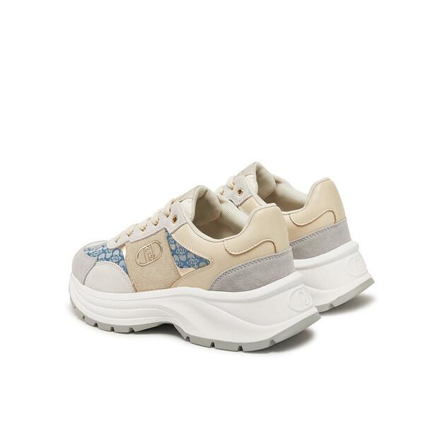 Liu Jo кроссовки Eva 02 BA5065 PX617 серый