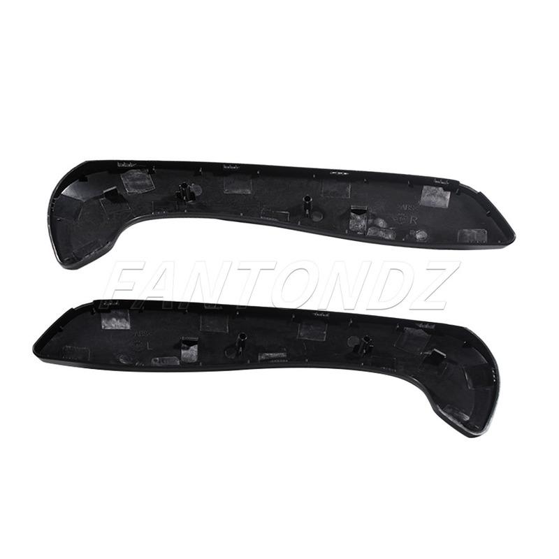 For Renault Megane 3 MK3 Fluence 2008-2016 Door Handle Interior Door Grab Handle Cover Right Left 809600015R 809540008R