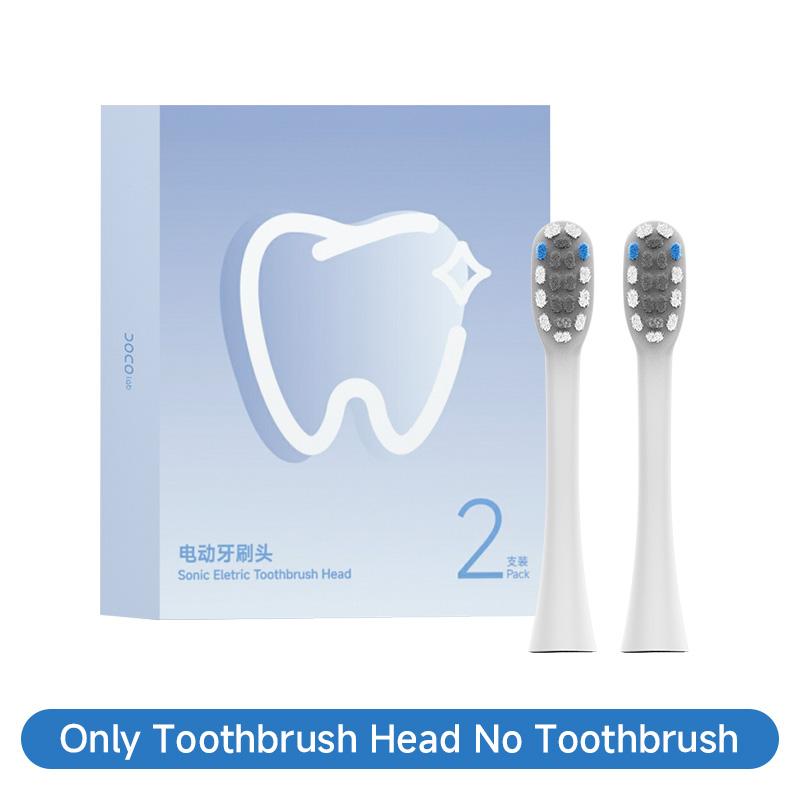 DOCO Sonic Electric Toothbrush Vibration Smart Tooth Brush Head USB Rechargeable IPX7 Waterproof  3-gear Mode