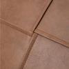 Leather Throw Retro Pillow Luxury Solid Color Cushion For Sofa And Backrest Perfect For Christmas Decor