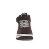 Nike Air Force 1 Mid Chocolate Unisex-Sneaker Braun Creme DM0107-200