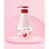 Frudia Strawberry Milk Body Lotion For The Skin To Drink  + Free Puffer Mask Pack 