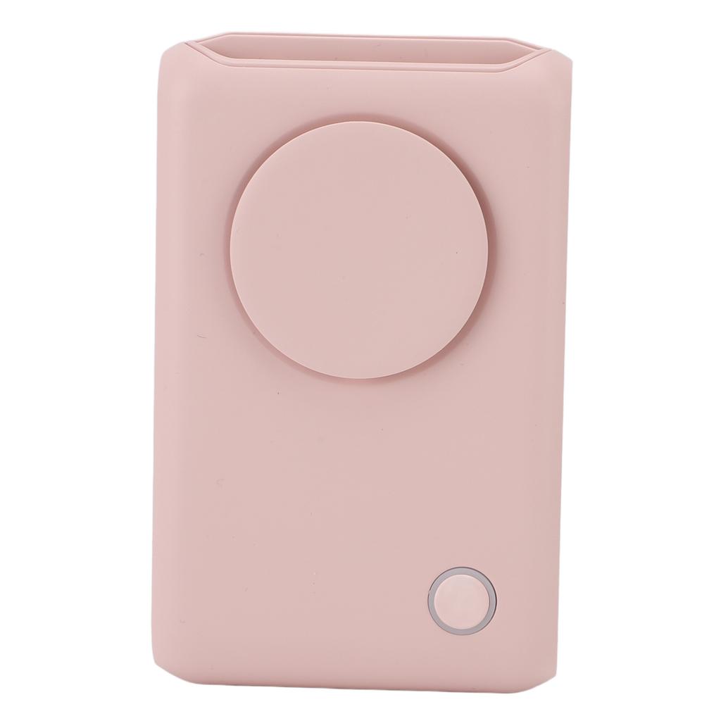 Portable Waist Fan   Speed USB Rechargeable Neck Hanging Handheld Fan for Outdoor Activities
