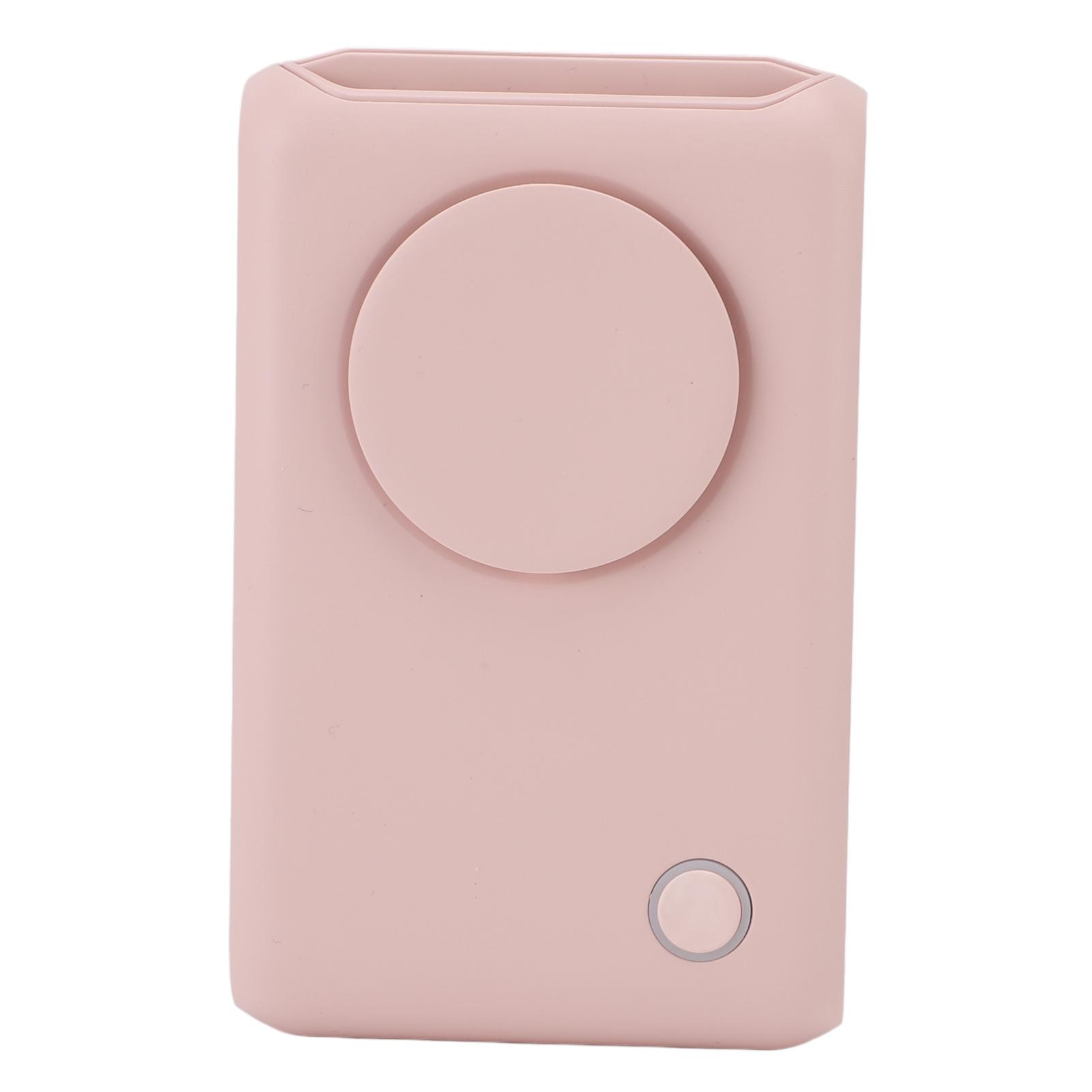 Портативный поясной вентилятор   Скоростной USB-перезаряжаемый вентилятор для ношения на шее, ручной вентилятор для активного отдыха