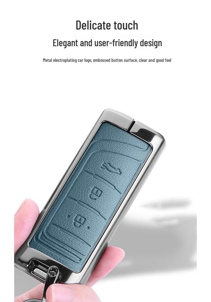 Applicable Key Case for GAC Trumpchi Models: GS4, GS3, GA6, GA4, GS8, GS7, GS5, GA3S, M6, M8