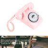Old Fashioned Telephone Vintage Phone Retro Rotary Landline 60s Old Fashioned  Rotary  Wired Fixed Landline Telephone