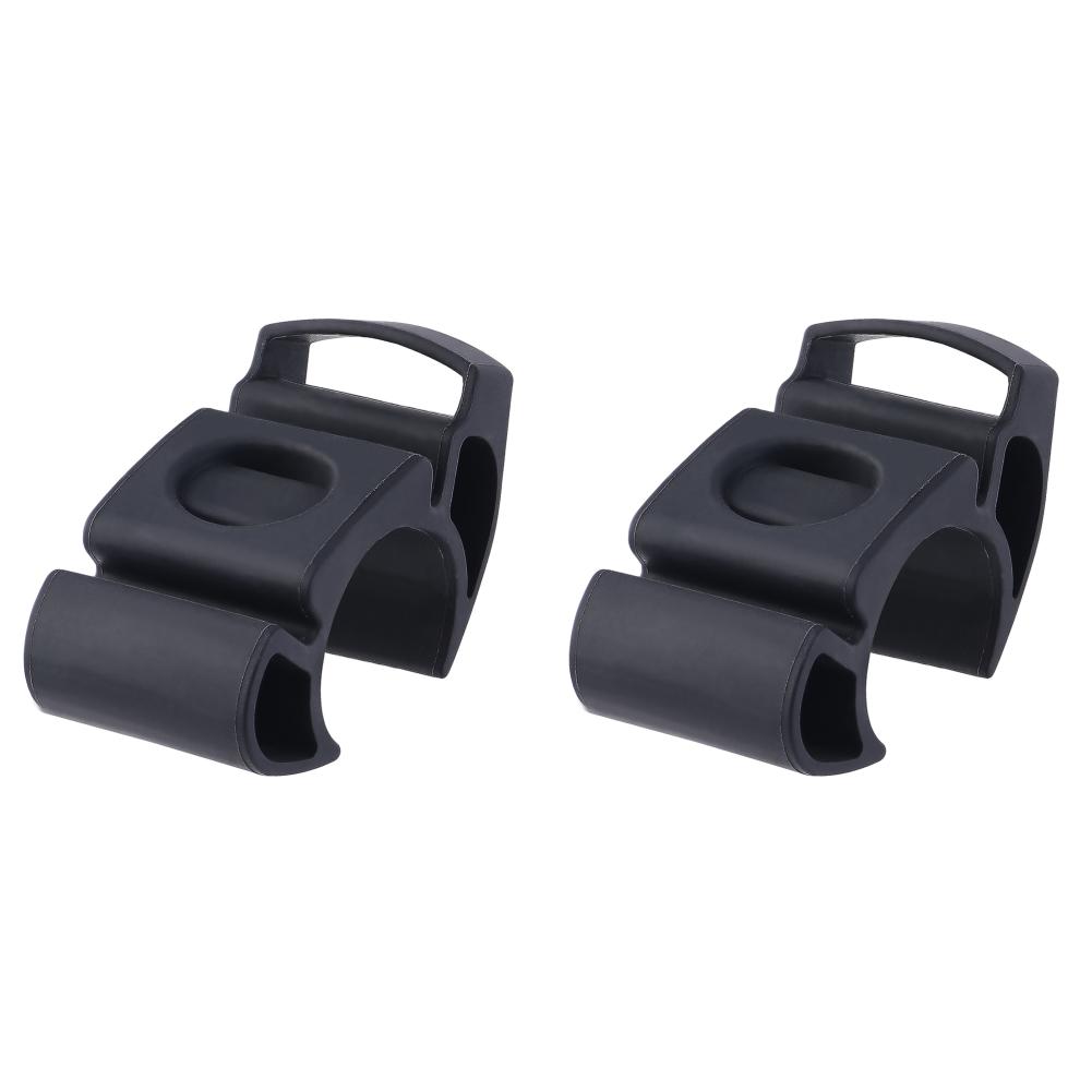1/2PC Bicycle Watch Mount Universal Cycling Heart Rate Monitor Stand Bike Handlebar Holder for TOMTOM/TICWATCH/SUUNTO Watch