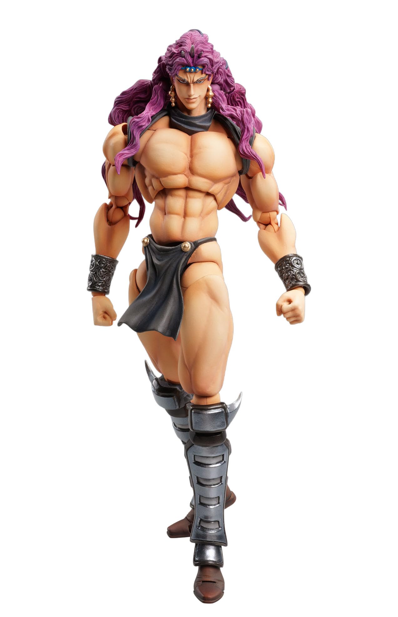 

Medicos Entertainment Super Action Statue Bizarre Adventure Part 170mm PVC ABS Nylon Painted Movable Figure JoJo s 2 Cars Approx. & &