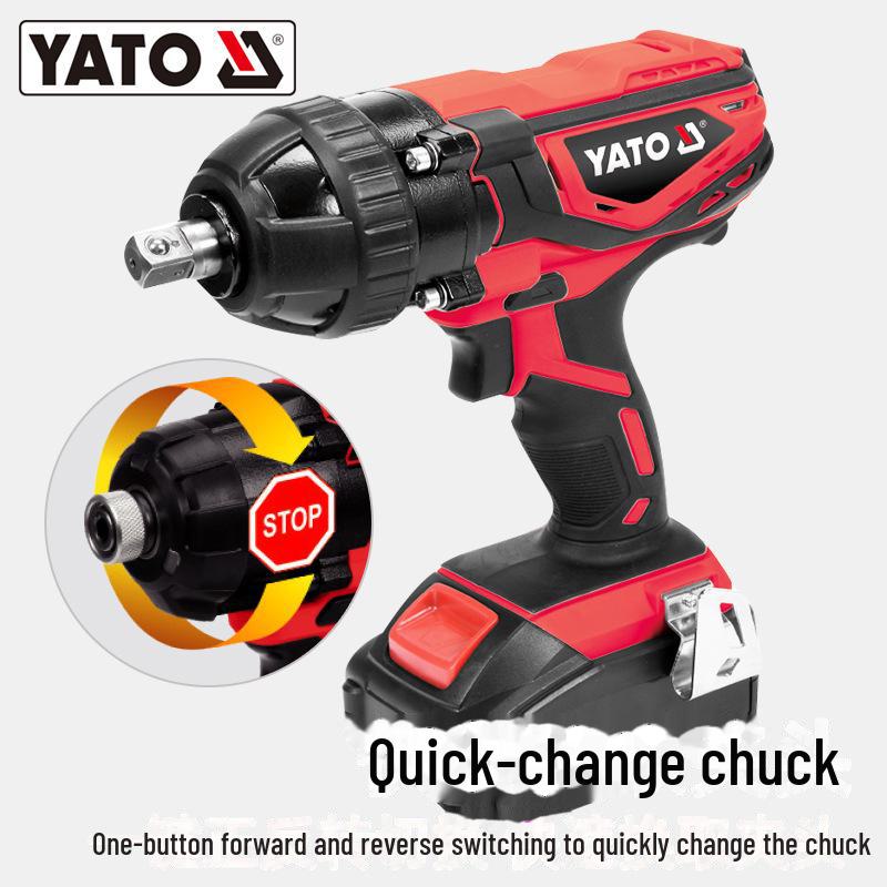YATO 18V Cordless Impact Wrench