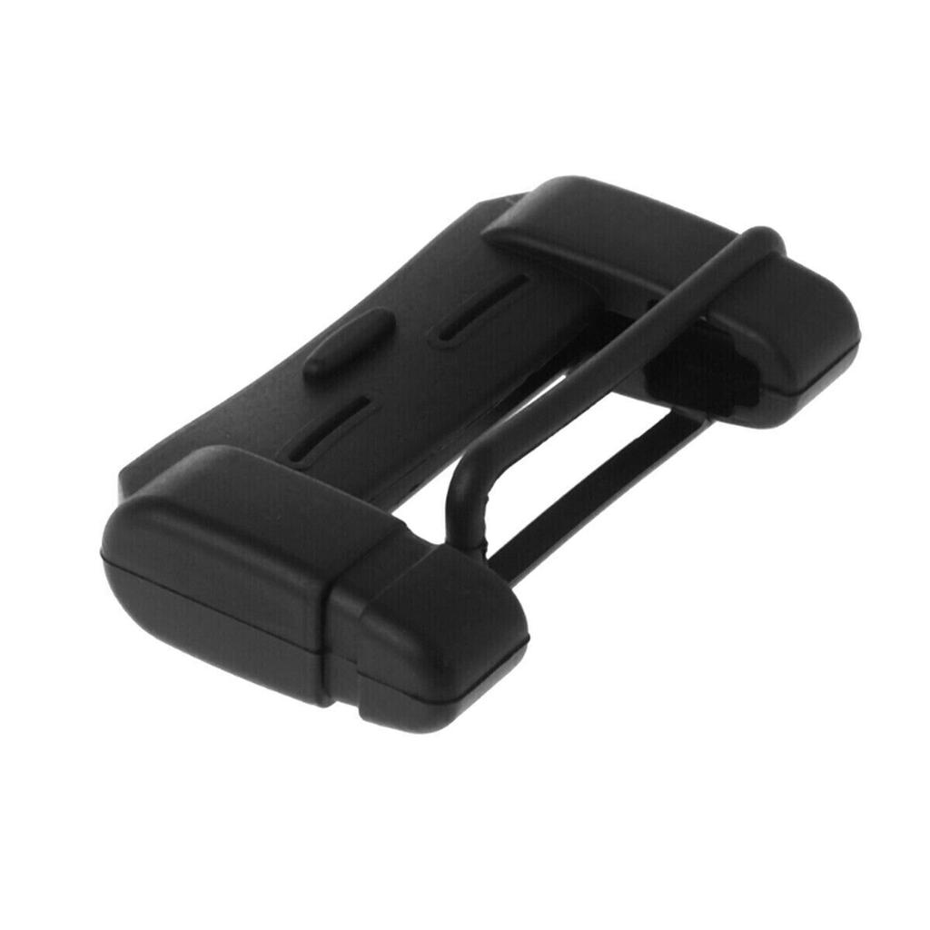 BK Car Seat Belt Buckle Clip Silicone Anti-Scratch Protector Cover Accessories