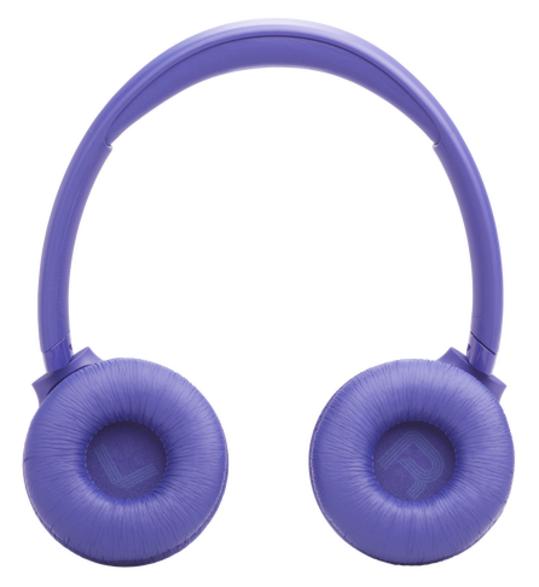 Jbl Tune 530bt Wireless Headphones Purple