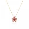 Swarovski 5657875 Idyllia Flower Necklace