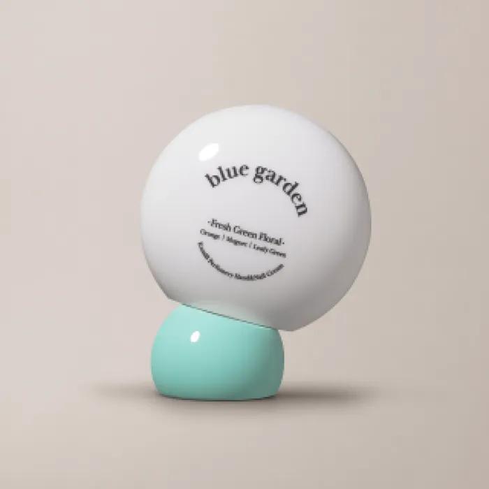 

Парфюмированный крем для рук и ногтей Blue Garden 50 мл