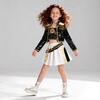 Kids Halloween Cosplay Costume for Carnival Party Girls K POP Super Star Rumi Zoey Mira Printing Outfit