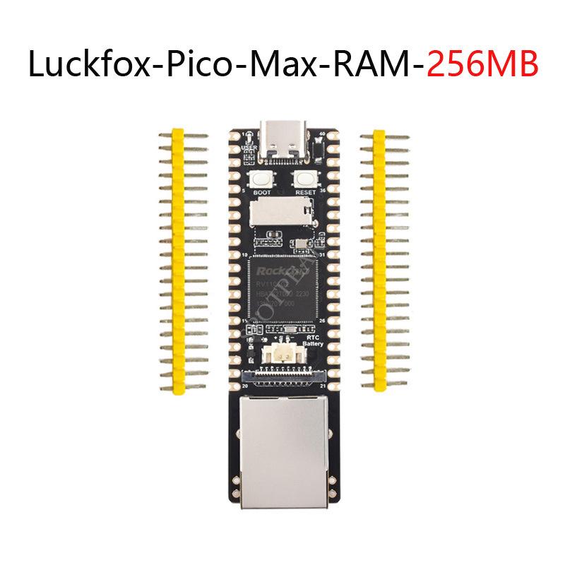 

Плата розробки Luckfox RV1106: Серія Pico Pro/Max