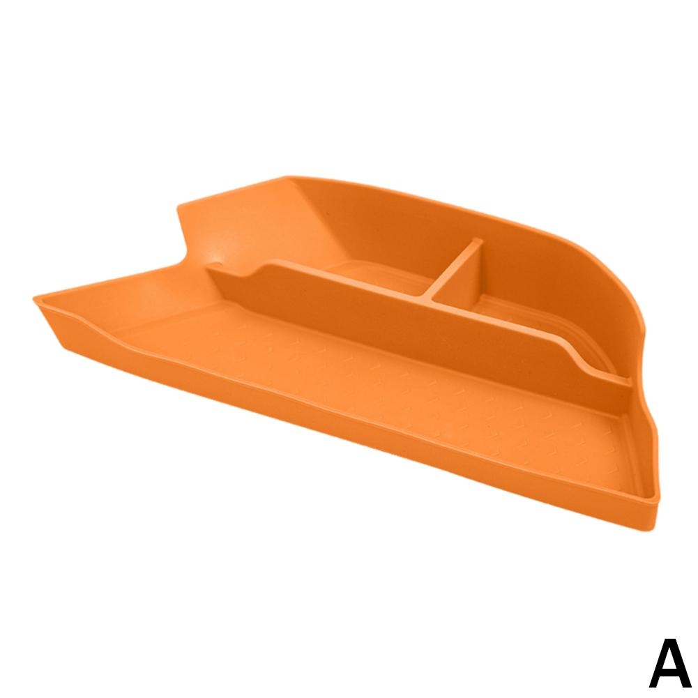 

Car Center Console Storage Box Fit For GWM Tank 500 Hi4-T Modified Center Console Down Storage Box Car Interior Upgrade Parts