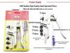 Plastic Resin Snap Fastener Installation Pliers T3 T5 T8