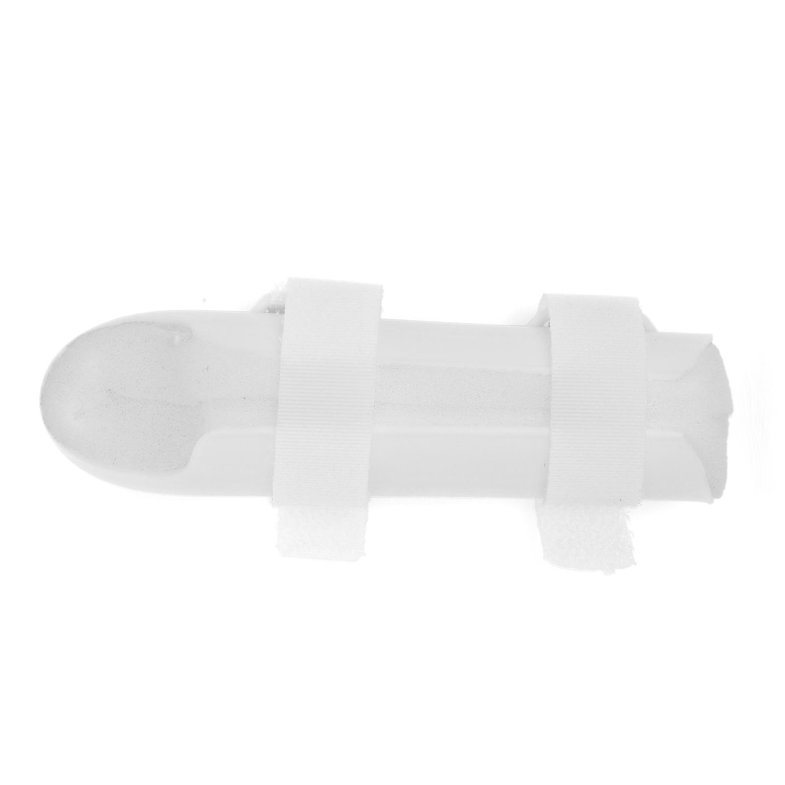 

Шина для пальца Поддержка пальца Стабилизатор с губкой для сломанных пальцев Артрит Сустав