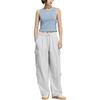 Adidas Originals Fake Denim Padded Tank Top Fashion Comfortable Soft Skin-Friendly Sports Vest Women Tops KE3891