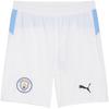 Puma Mens 2025/2026 Manchester City FC Home Shorts