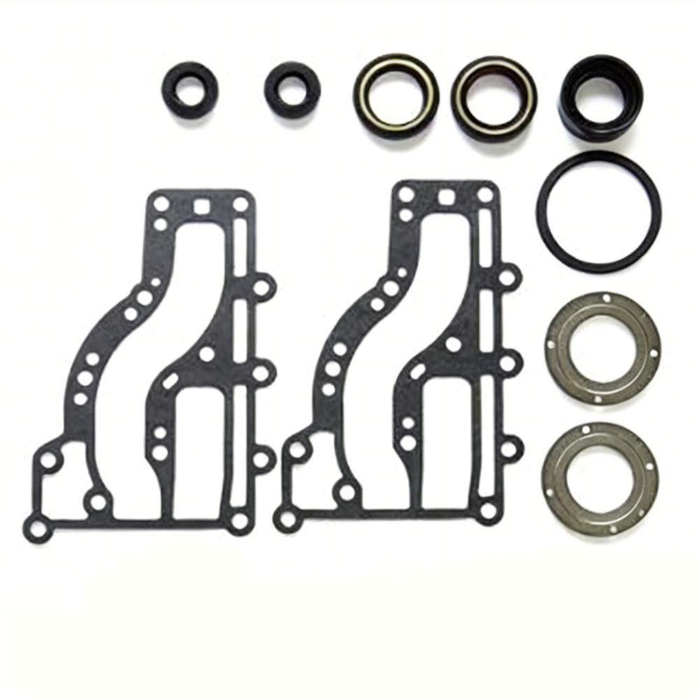 Gasket Kit 63V-W0001-01 for Yamaha Outboard 15HP 9.9HP Engine