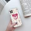 Disney Lotso Transparent Phone Case for LG K22 K30 K40 K40S K41 K42 K50 K50S K51 K51S K52 K61 K62 K71 K92 Q61
