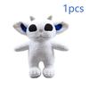 20cm New White Twenty One Pilots Ned Anime Plush Toy Cartoon Kawaii Stuffed Animals Doll for Children Kids Gift