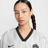 Nike W Ss Gx Jrsy Top Gcel Ii1939 095m Silv