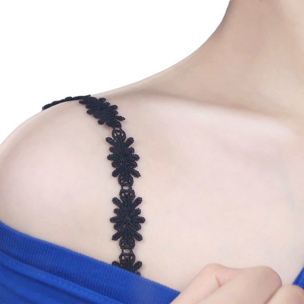 Summer Lace Intimates Accessories Transparent Shoulder Strap Bra Accessories Invisible Bra Strap