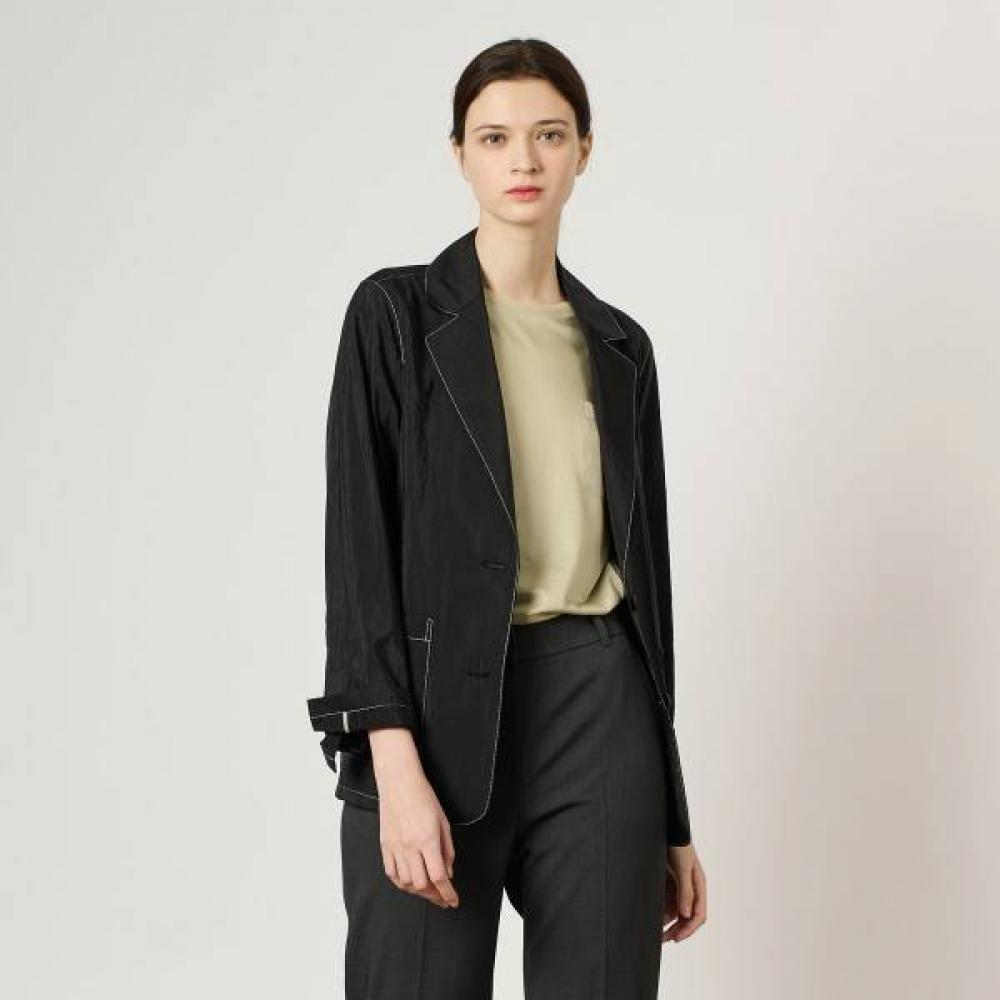 BCBG Single Button Jacket B4m3j102