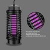 For Safe Solid ABS Electronic Mosquito Killer Lamp with Protective Net Oil Smoke Resistant Easy To Clean Zapper