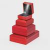 Elegant Cross-Border LED Jewelry Box for Rings & Pendants
