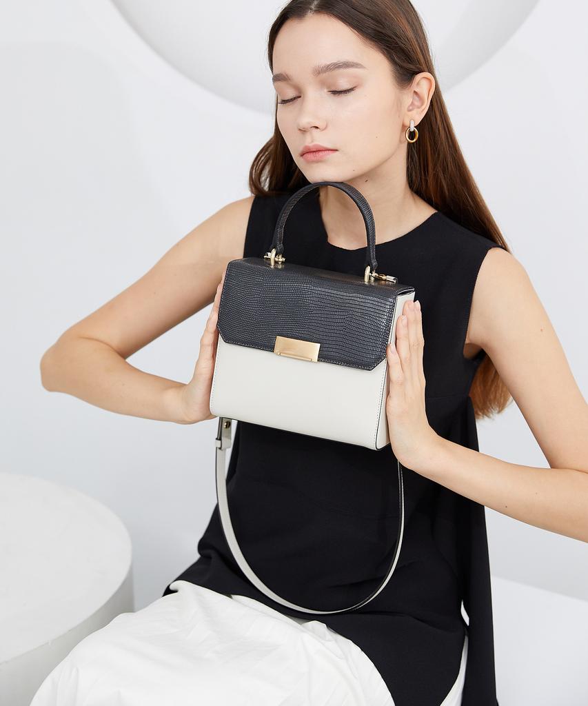 Glamgm Celli Bag - Ivory